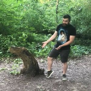 Meet your Posher, Chris